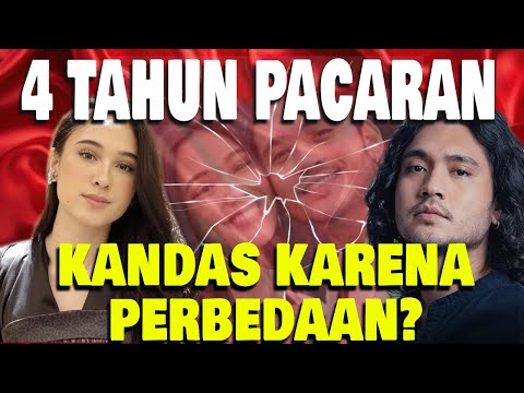 YASMIN PILIH JUJUR PADA KATA HATI! INILAH ALASAN BERAKHIRNYA HUBUNGAN DENGAN GIORGINO ABRAHAM! - OSS