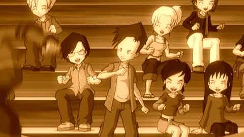 CODE LYOKO ENGLISH - EP95 - Echoes