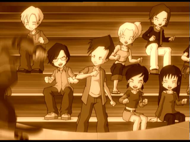 CODE LYOKO ENGLISH - EP95 - Echoes - YouTube