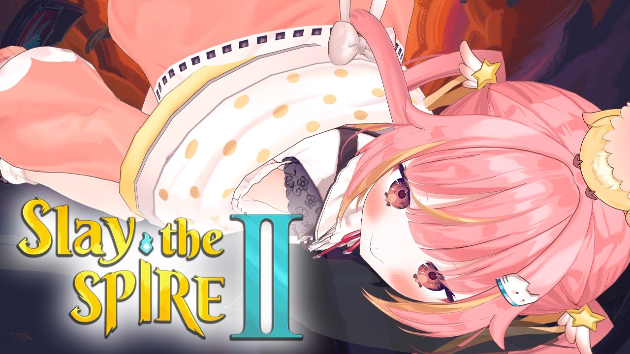 【Slay the Spire 2】別のキャラ解放されたのでやっていく！！【飛良ひかり / ななしいんく】