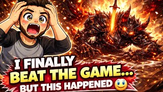 This Ending Was NOT What I Expected… 😳 (Verso Ending)