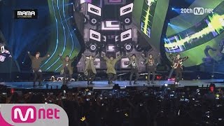 [iKON- RHYTHM TA] KPOP Concert MAMA 2015 | EP.1 Resimi