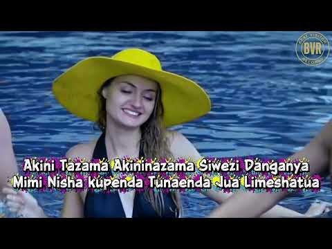 Uko Sawa Nachi Ommy Ft Double G X Pedi Official Official Visualizer Lyrics Video