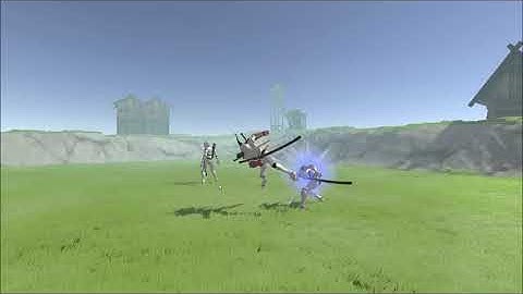 Unity Hand to Hand Combat - ABC - Ability & Combat Toolkit