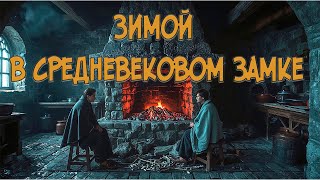 видео: Как грелись в средневековых замках? картинка: Как грелись в средневековых замках?
