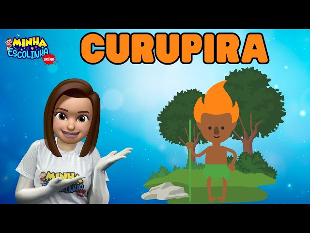 Curupira G2 - Folclore - Educação Infantil - Videos Educativos - Atividades para Crianças