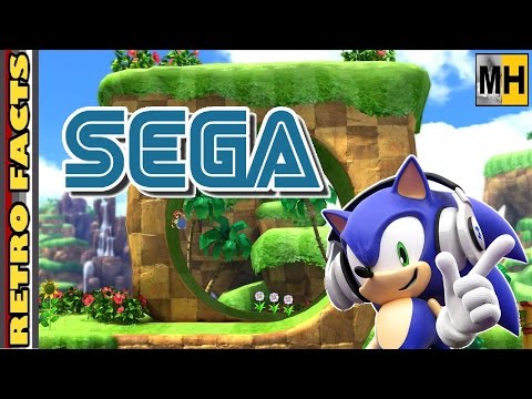 Факты о Sega, которые вы могли не знать