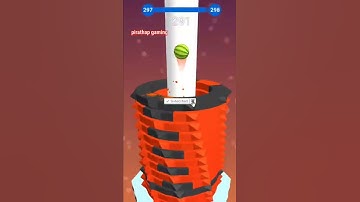 stack ball ⚾ android games#shorts (4)