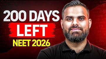 Backlog / Revision Lag / Demotivation ??😢 || HONEST Talk for NEET 2026 🔥