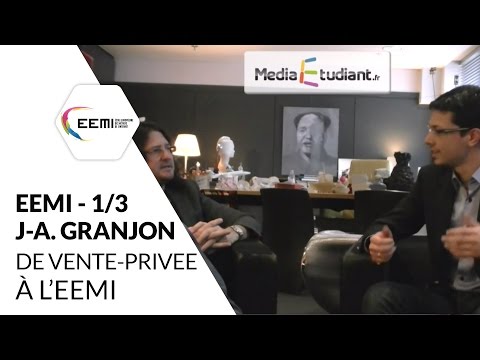 1/3 - Jacques-Antoine Granjon : De vente-privee  l...