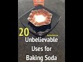 Video: 20 Household Uses extraordinary sodium bicarbonate