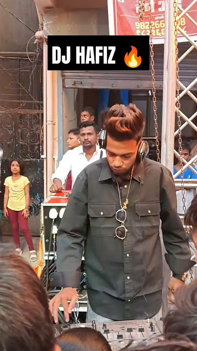 DJ HAFIZ ON FIRE 🔥||#djremix #ytshorts #sound #dj#maharashtra #djsong #djaafi #trendingdance #shorts
