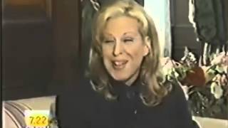 1995   Bette Of Roses   Good Morning Show   Bette Midler