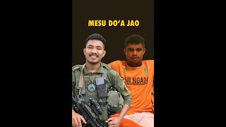 MESU DO'A JAO