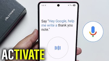 How To Activate Hey Google Voice Assistant On Samsung Galaxy Z flip 7
