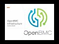 Openbmc infrastructure