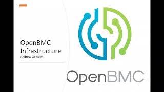 openbmc infrastructure