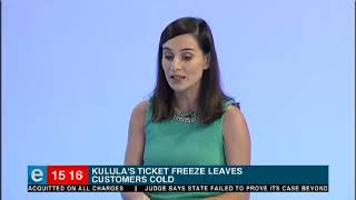 Domestic airline Kulula has some of its customers hot