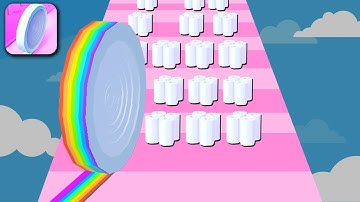 Paper Line Game Gameplay Walkthrough All Levels (New Update!)