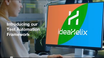 ideaHelix Test Automation Framework