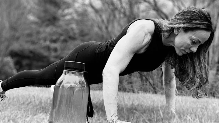 LifeFuels Live: Jenn Blackburn's Tabata - 4/17