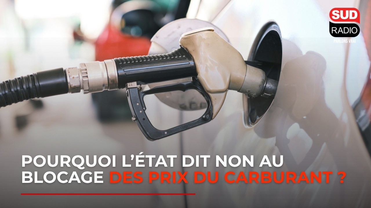Le prix de l’essence grimpe : le gazole se vend en moyenne à 2,29 euros le litre