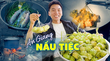 Món ăn thất truyền, hiếm người biết làm ở An Giang, Miền Tây