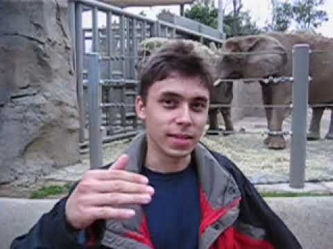 Video Me at the zoo