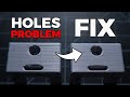 How to FIX the UGLY 3D Printed HOLES (FULLY EXPLAINED) thumbnail
