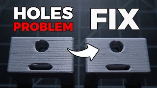 видео: Как исправить уродливые 3D-печатные отверстия (полностью объяснено) картинка: Как исправить уродливые 3D-печатные отверстия (полностью объяснено)
