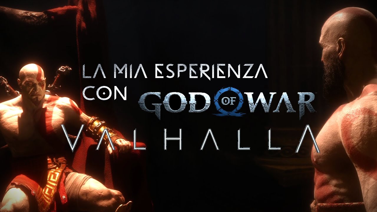 La mia esperienza con God of War Valhalla