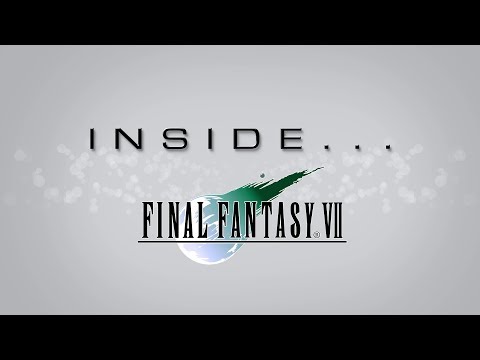 Inside FINAL FANTASY VII (Closed Captions)