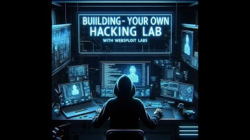 Building Your Own Hacking Lab with WebSploit Labs