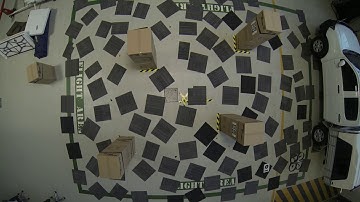 UAV Navigation in GPS denied environments POMDP