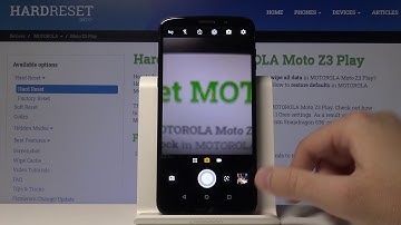 How to Change Photo Size in MOTOROLA Moto Z3 Play – Change Photo Aspect Ratio