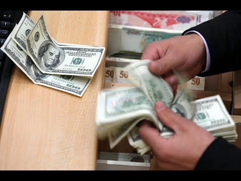 ლარი გაუფასურდა - 1 დოლარი 2 ლარი და 89 თეთრია