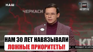 Мураев: Мы наследники Магдебургского права – мы должны передавать полномочия на места!