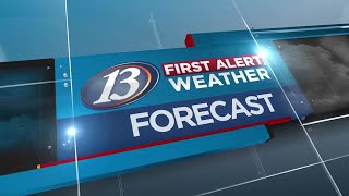 13 First Alert Weather @ TEN
