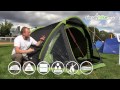 *Sneak Peak 2013 tents - Vango Ark 400 - www.simplyhike.co.uk