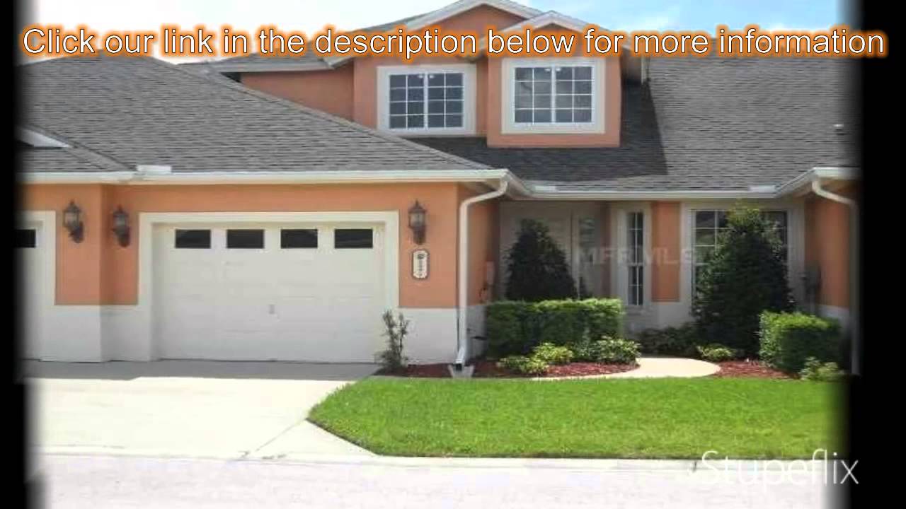 3bed 3bath Condo/Apartment for Sale in Lakeland, Florida on florida