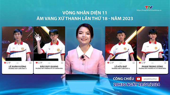 Bộ câu hỏi văn học aam vang xứ thanh năm 2024