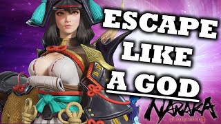 A Couple Tips That Will Get You A Win In Naraka With No Kills!