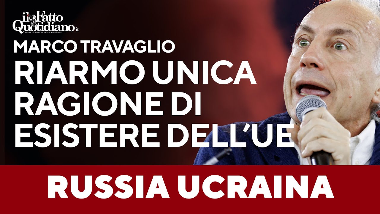 Travaglio: 
