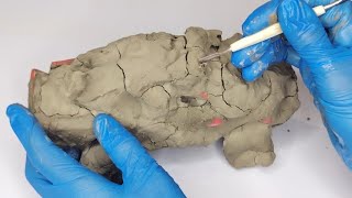 Deep Cleaning a Very Dirty Object | Before & After