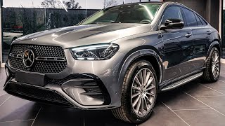 NEW Mercedes GLE Coupe (2024) - Interior and Exterior Walkaround