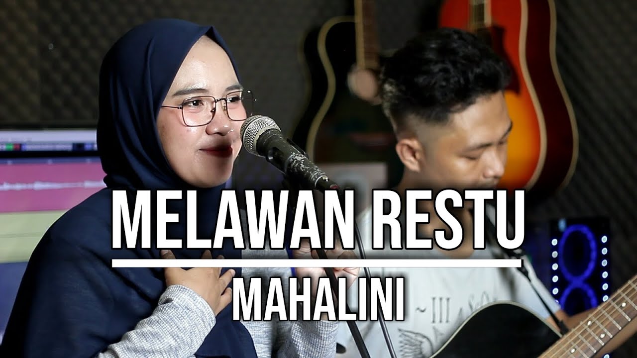 Melawan restu mahalini mp3