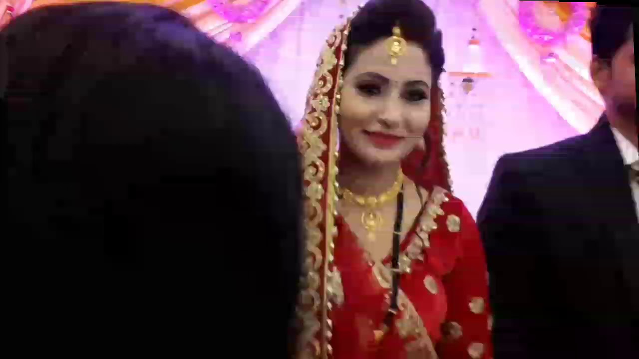 [Vlogs] How we entered the Nepali wedding/Reception party/Part 2 YouTube