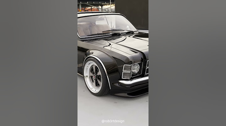 OPALA MAIS INSANO DO BRASIL | By Robert Design #robertdesign #opala #widebody #v8 #musclecar