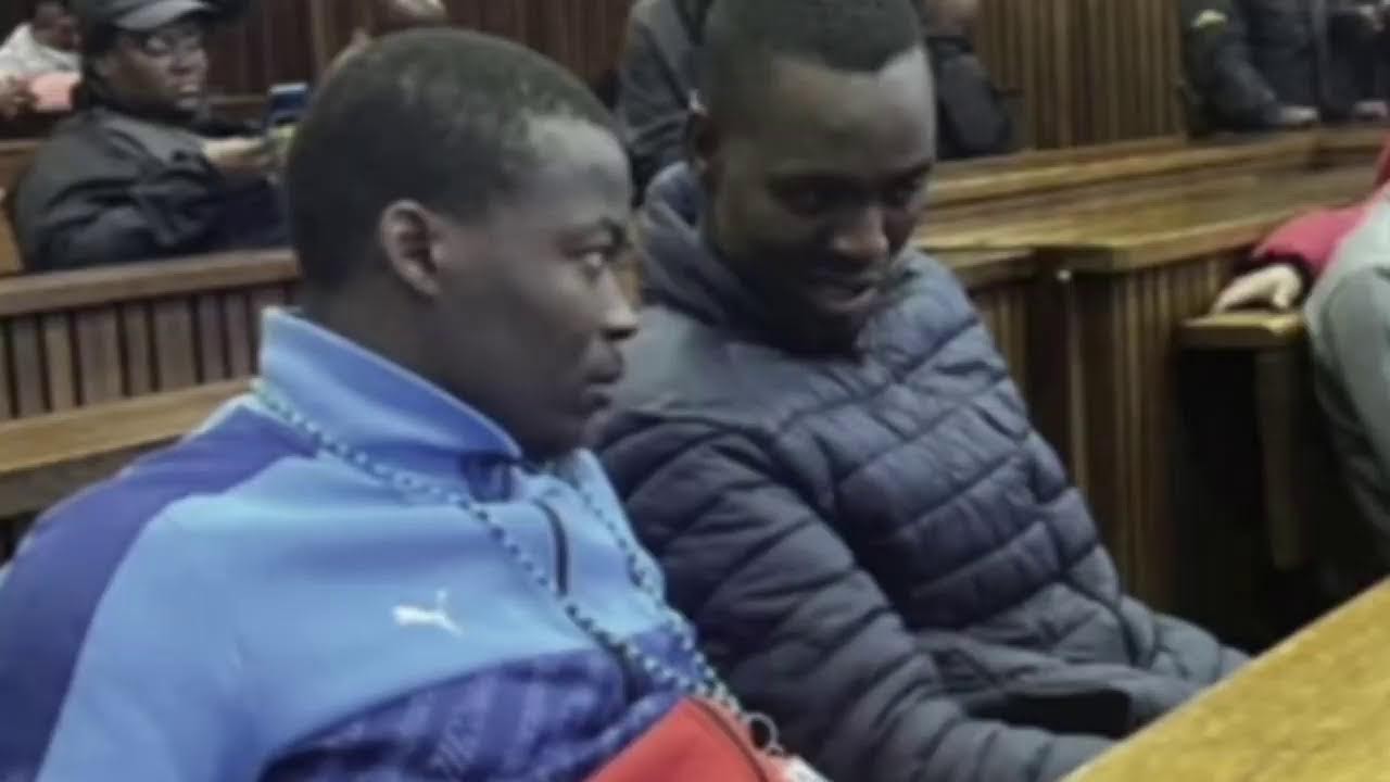 Senzo Meyiwa Murder Trial | Monday 12 February 2024
