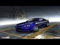 Need for speed prostreet  35 great speed challenge cars setups in